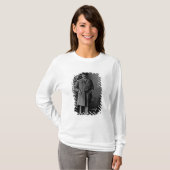 Portret van Dr. Barnardo T-shirt (Voorkant volledig)