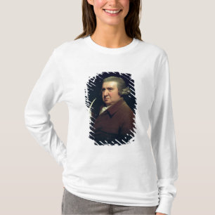 Portret van Dr. Erasmus Darwin T-shirt