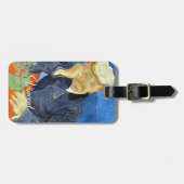 Portret van Dr. Gachet door Vincent Van Gogh Bagagelabel (Voorkant horizontaal)