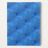 Portret van Dr. Gachet door Vincent Van Gogh Planner (Achterkant)