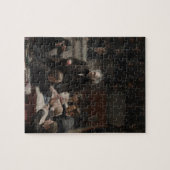 Portret van Dr. Samuel D. Bruto van Thomas Eakins Legpuzzel (Horizontaal)