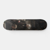 Portret van Dr. Samuel D. Gross door Thomas Eakins Skateboard (Horizontaal)