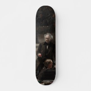 Portret van Dr. Samuel D. Gross door Thomas Eakins Skateboard