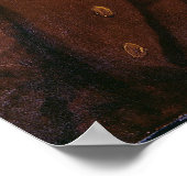 Portret van Dr. Samuel Johnson Poster (Hoek)