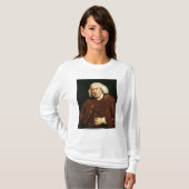 Portret van Dr. Samuel Johnson T-shirt (Voorkant volledig)