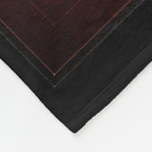 Portret van Drusella Arkaevis AI Art van Xzendor7 Fleece Deken (Hoek)