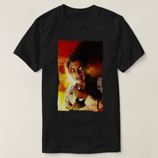 Portret van Dwight Frye als Renfield T-shirt (Design voorkant)
