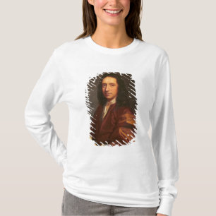 Portret van Edmond Halley, c.1687 T-shirt