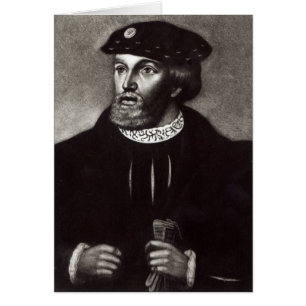 Portret van Edward, Derde hertog van Buckingham