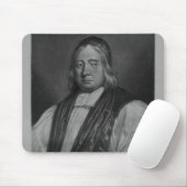 Portret van Edward Wetenhall Muismat (Met muis)