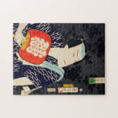 Portret van een Actor Puzzle Legpuzzel (Horizontaal)