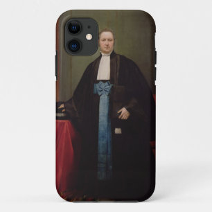 Portret van een advocaat in zijn bibliotheek, 1852 Case-Mate iPhone case