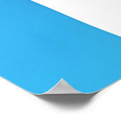 Portret van een Amerikaanse hond | AI Art Poster (Hoek)