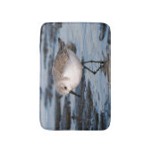 Portret van een andering badmat (Voorkant Verticaal)