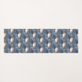 Portret van een andering yogamat (Achterkant (horizontaal))