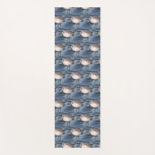 Portret van een andering yogamat (Voorkant)