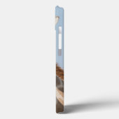 Portret van een Angolese giraffe Case-Mate iPhone Case (Achterkant / Links)