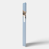 Portret van een Angolese giraffe Case-Mate iPhone Case (Achterkant / Rechts)