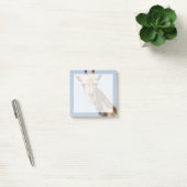 Portret van een Angolese giraffe Post-it® Notes (Kantoor)