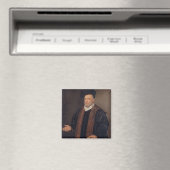 Portret van een arts magneet (Insitu (Vaatwasser))