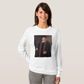 Portret van een arts t-shirt (Voorkant volledig)