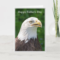 Portret van een Bald Eagle