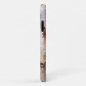 Portret van een bejaarde Afghaan Case-Mate iPhone Case (Achterkant/rechts)