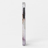 Portret van een bejaarde Afghaan Case-Mate iPhone Case (Achterkant/links)