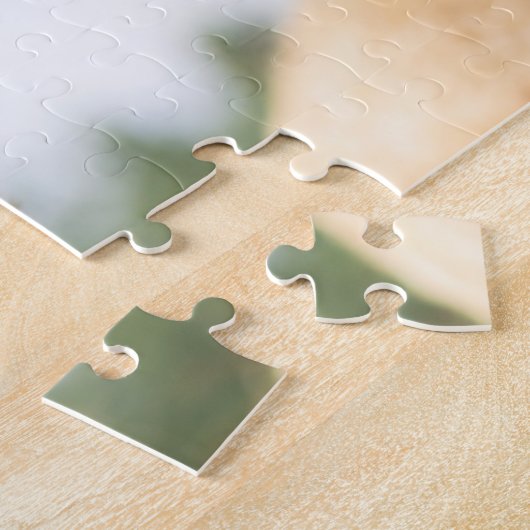 Portret van een Camel Legpuzzel (Zijkant)