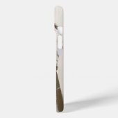 Portret van een cowgirl met een geweer, 1910 Case-Mate iPhone case (Achterkant / Links)