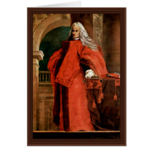 Portret van een curator