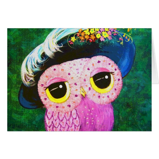 Portret van een dame (Voorkant Horizontaal)