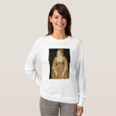 Portret van een dame, 1619 t-shirt (Voorkant volledig)