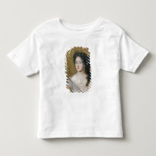 Portret van een dame (pastel op papier) kinder shirts