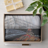 Portret van een dame, Sandro Botticelli Tissuepapier (Geschenk)