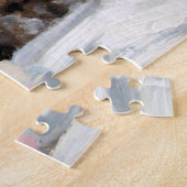 Portret van een dodelijk Man (sterfte en dood) (ar Legpuzzel (Zijkant)