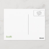 Portret van een Dubbel Decker [Briefkaart] Briefkaart (Achterkant)