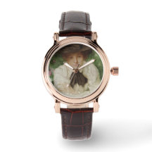 Portret van een Edwardiaanse dame ( kunst)