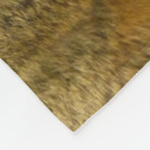 Portret van een eekhoorn Natuur Dierfotografie Fleece Deken (Hoek)