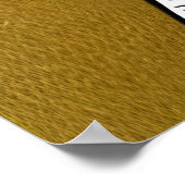 Portret van een Farao Hond | AI Art Poster (Hoek)