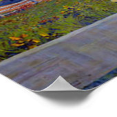 Portret van een Farmer NC Wyeth 1943 Poster (Hoek)