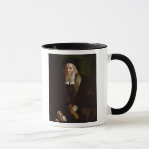 Portret van een Gentleman Mok