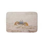 Portret van een Ghost Crab Bath Mat (Voorkant)