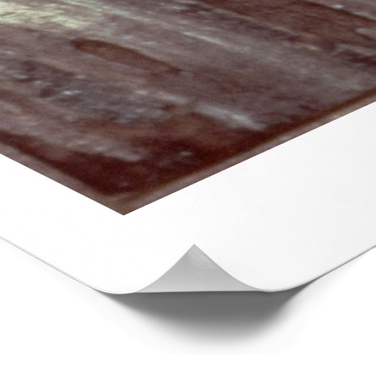 Portret van een Griek uit Fayum, Romano-Egyptenaar Poster (Hoek)