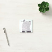 Portret van een Happy French Bulldog Post-it® Notes (Kantoor)