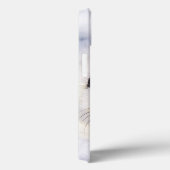 Portret van een Harp Seal Pup Case-Mate iPhone Case (Achterkant / Rechts)