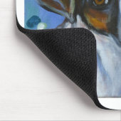 Portret van een Jack Russell Muismat (Hoek)