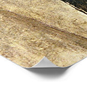 Portret van een jong Man - Amedeo Modigliani Poster (Hoek)