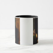 Portret van een jong man, c.1532-40 (olie op het p mok (Midden)