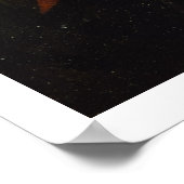 Portret van een jong man, c.1532-40 (olie op het p poster (Hoek)